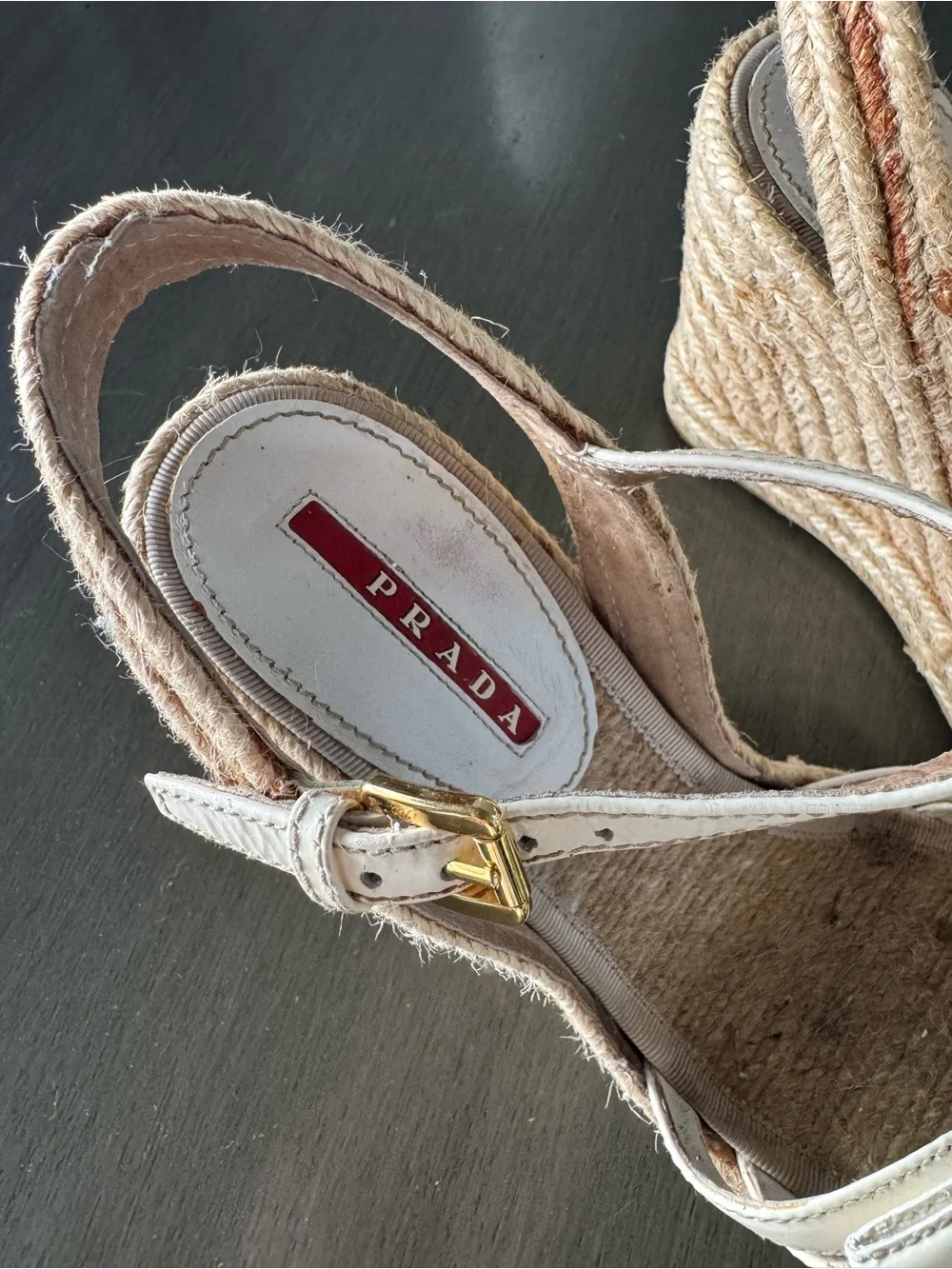 Prada there are